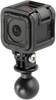 RAP-B-400-GOP1U RAM Mount uchwyt do kamer GoPro HERO4 SESSION z klamrą zaciskową RAM Tough-Claw™