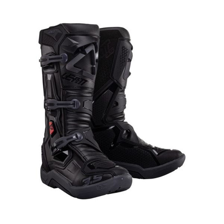 BUTY OFFROADOWE LEATT MOTO 3.5 BLACK US10