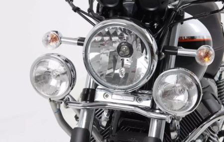 Moto Guzzi Nevada 750 Anniversario (2010-2011) zestaw lamp