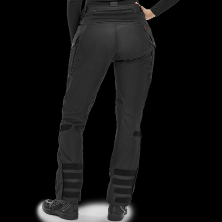 DUNE LADY PNT BLK M