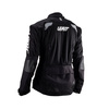 KURTKA MOTOCYKLOWA TEKSTYLNA LEATT MOTO 4.5 LITE BLACK 3XL