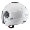 KASK MOTOCYKLOWY NZI CIVIC SOLID NOUVEAU WHITE XS