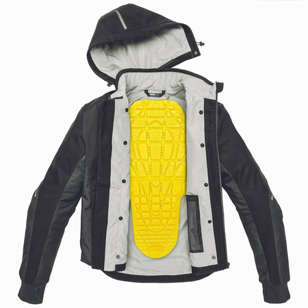 D267 Hoodie Armor H2Out