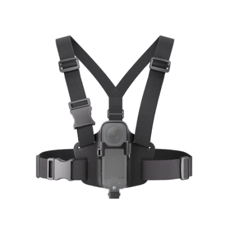 Insta360 X5 POV Chest Mount