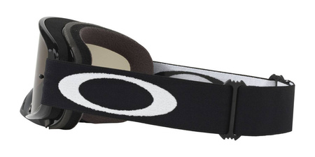 Oakley gogle O-frame 2.0 PRO MX Jet Black with Dark Grey visor