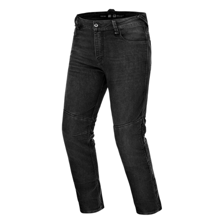 RIDGE MEN PNT BLK 40/32