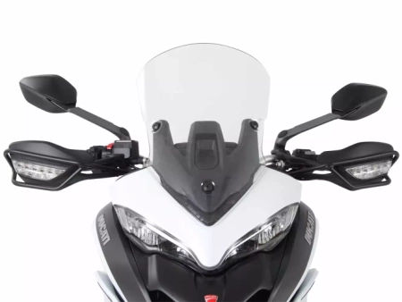 Ducati Multistrada 1200/S (2015-2017) Osłona oryginalnych handbarów