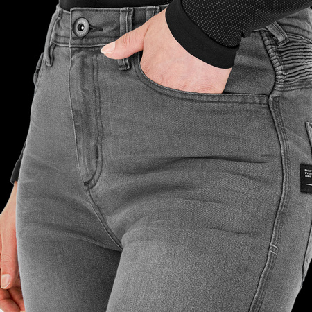 ZENITH LADY PNT GREY 30/30