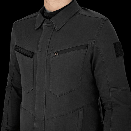 GIRO MEN JKT BLK XXL