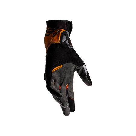 RĘKAWICE MOTOCYKLOWE LEATT ADV HYDRADRI 5.5 ORANGE S