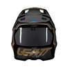KASK MOTOCYKLOWY Z GOGLAMI LEATT KIT MOTO 8.5 BLACK S