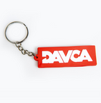 DAVCA brelok Logo