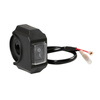 90462 Przełącznik wodoodporny - 12 V - 6 A max