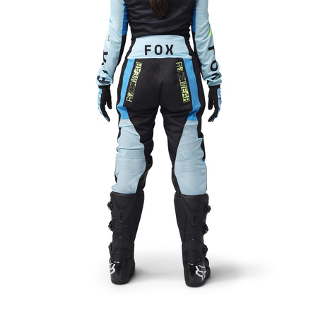 SPODNIE FOX LADY 180 RACE SPEC BLACK 4