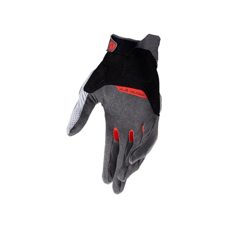 RĘKAWICE MOTOCYKLOWE LEATT ADV X-FLOW 5.5 SHORT MIST M