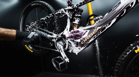 Muc-Off 21416 - Zestaw 3 szczotek z mikrofibry