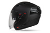 KASK MOTOCYKLOWY AIROH EXECUTIVE COLOR MATT BLACK L