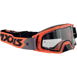 MX-EVO STRAP ORANGE - CLEAR