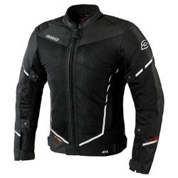 KURTKA TEKSTYLNA OZONE JET II BLACK