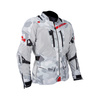 KURTKA MOTOCYKLOWA TEKSTYLNA LEATT ADV FLOWTOUR 7.5 STEEL S