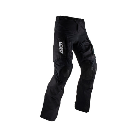 SPODNIE MOTOCYKLOWE TEKSTYLNE LEATT MOTO 5.5 ENDURO BLACK S