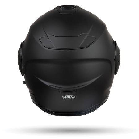 KASK MOTOCYKLOWY AIROH REV 19 COLOR MATT BLACK S