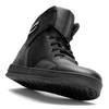 BUTY MOTOCYKLOWE OZONE SPIN BLACK BLACK SOLE 37