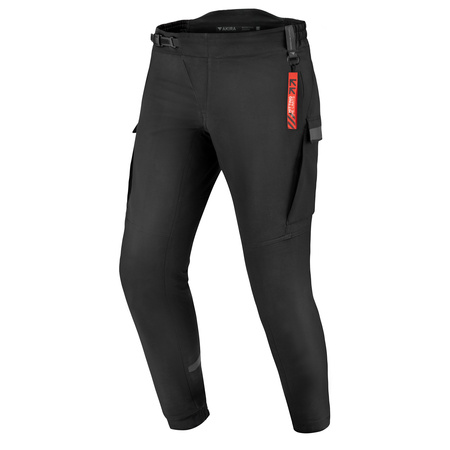 AKIRA PNT BLK XXL