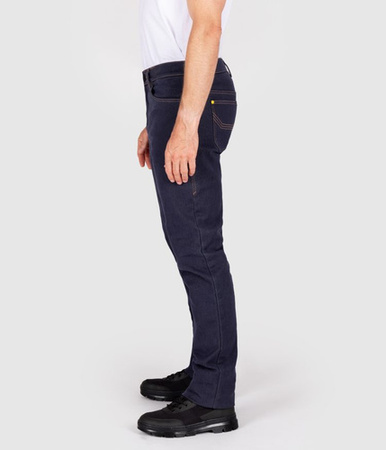 Men's Shield MK2 - Indigo - Short Leg