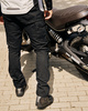 JEANSY MOTOCYKLOWE OZONE SHADOW 2 BLACK 30/34