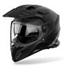 KASK MOTOCYKLOWY AIROH BANDIT COLOR MATT BLACK XS