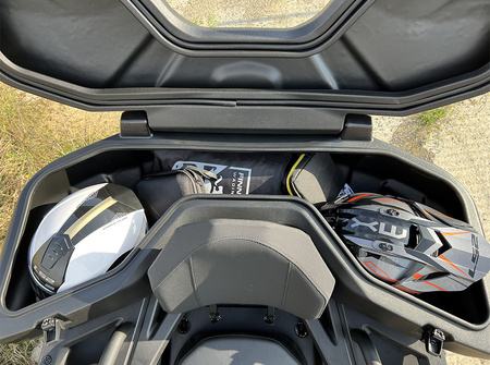 Kufer SHARK ATV AX120 TGB Blade 1000 / 600 SUPER CENA