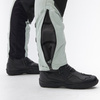SPODNIE MOTOCYKLOWE TEKSTYLNE REBELHORN RANGE GREY BLACK RED XS