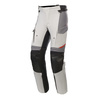 SPODNIE TEKSTYLNE ALPINESTARS ANDES V3 DRYSTAR ICE GREY/DARK GREY XXL