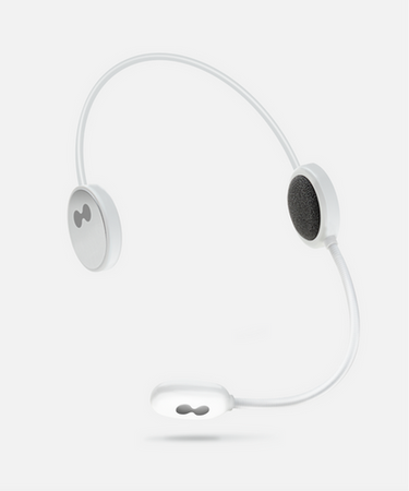 Zestaw słuchawkowy Twiins® Headset Mobillity