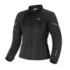 JET LADY JACKET BLK XL