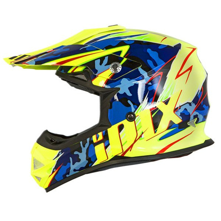 KASK IMX FMX-01 CAMO FLO YELLOW