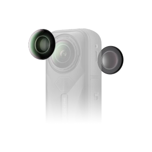 Insta360 X5 Replacement Lens Kit