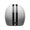 KASK MOTOCYKLOWY BELL MOTO-3 ECE6 SMQ AGS WHITE BLACK S