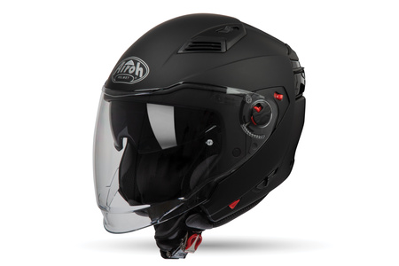 KASK MOTOCYKLOWY AIROH EXECUTIVE COLOR MATT BLACK L