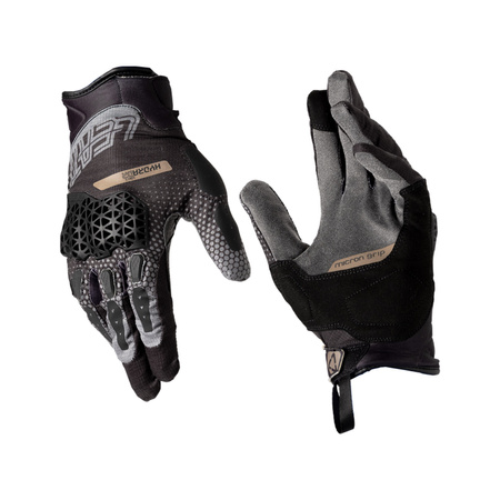 RĘKAWICE MOTOCYKLOWE LEATT ADV HYDRADRI 5.5 SHORT STEALTH XXL