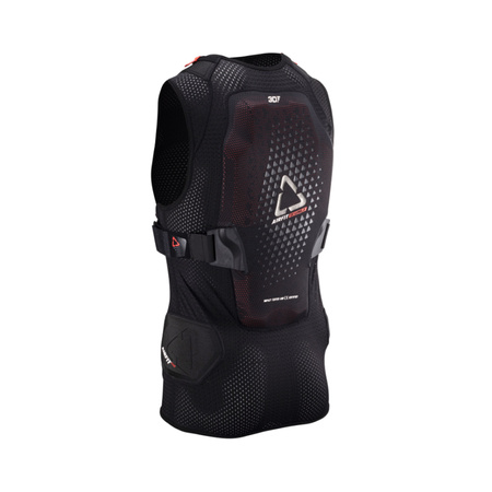 KAMIZELKA Z OCHRANIACZAMI LEATT 3DF AIRFIT EVO BLACK (172-184CM) L/XL