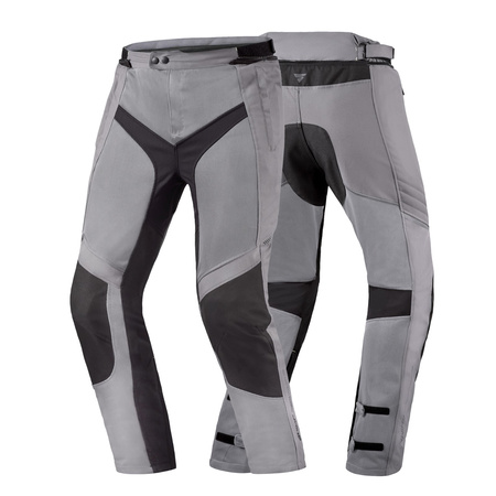 JET MEN PANTS GREY XXL