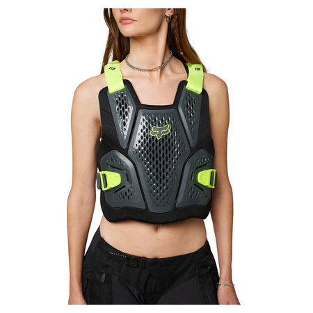 BUZER FOX RACEFRAME IMPACT SB DARK SHADOW L/XL