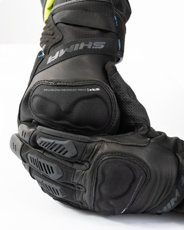 HERO LADY WP GLV BLK M