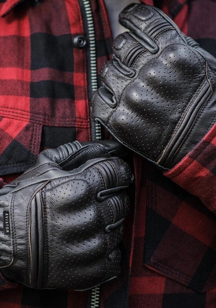 AVIATOR DARK BROWN S