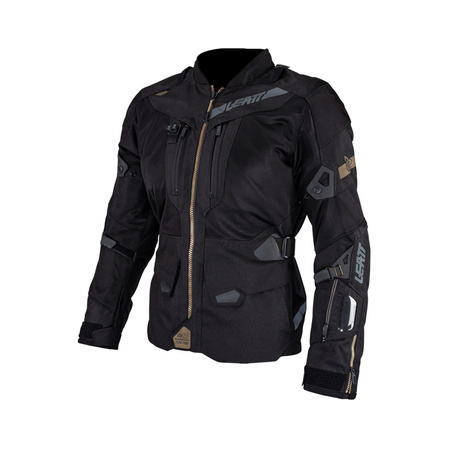 KURTKA MOTOCYKLOWA TEKSTYLNA LEATT ADV FLOWTOUR 7.5 STEALTH M