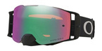 Oakley gogle Front Line™ MX Tuff Blocks black-gunmetal with Prizm MX Jade visor
