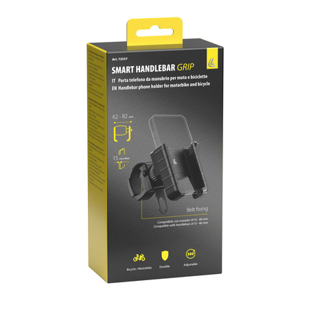 72537 Smart uchwyt do telefonu na kierownicę