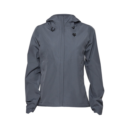 KURTKA PRZECIWDESZCZOWA FOX LADY RANGER 2.5L GRAPHITE S